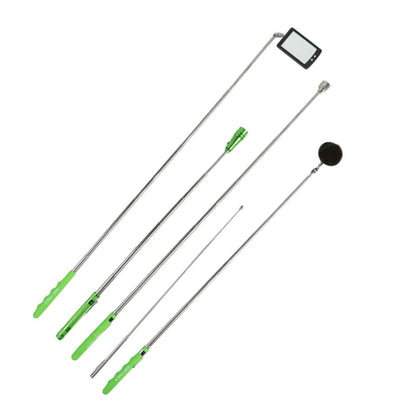 5 dalių paėmimo įrankių ir veidrodėlių rinkinys DS1554