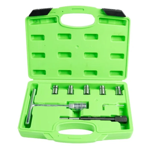 7-Piece Diesel Injector Seat Cutter Set DS1642
