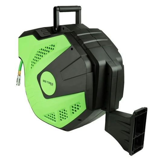 35M AUTOMATIC RETRACTABLE AIR HOSE REEL DS1827
