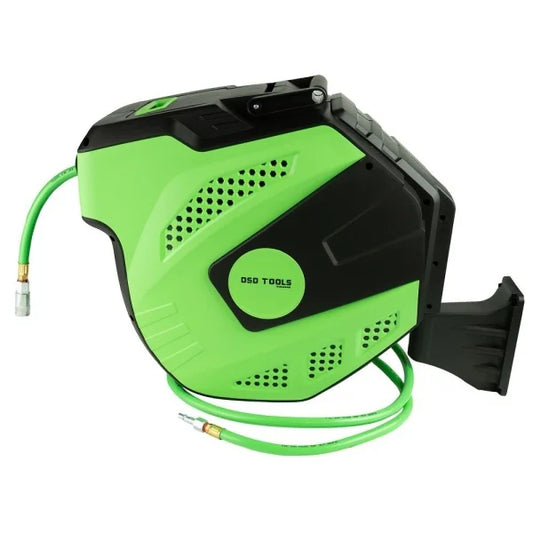 20M AUTOMATIC RETRACTABLE AIR HOSE REEL DS1826