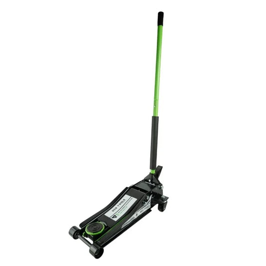 4T LOW PROFILE TROLLEY JACK WITH FOOT PEDAL DS1828