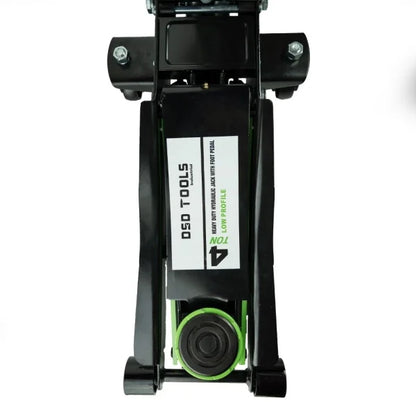 4T ŽEMO PROFILIO DOMKRATAS SU KOJINIU PEDALU DS1828