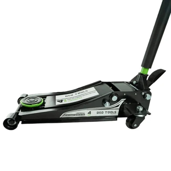 4T ŽEMO PROFILIO DOMKRATAS SU KOJINIU PEDALU DS1828