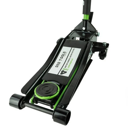 4T ŽEMO PROFILIO DOMKRATAS SU KOJINIU PEDALU DS1828