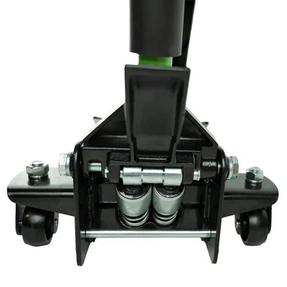 4T ŽEMO PROFILIO DOMKRATAS SU KOJINIU PEDALU DS1828