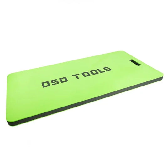 EVA FOAM MAT GREEN WITH BLACK COLOUR 1000 X 490 X 35 MM DS1841