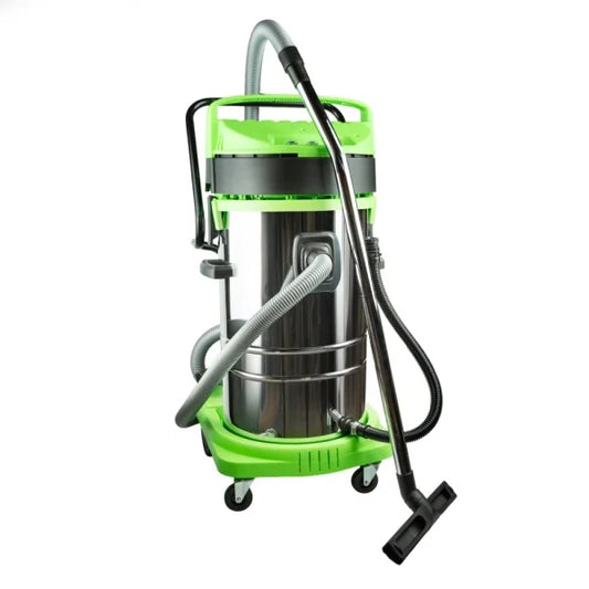 2 IN 1 ŠLAPIO IR SAUSO VALYMO 3000W 100L DULKIŲ DS1866