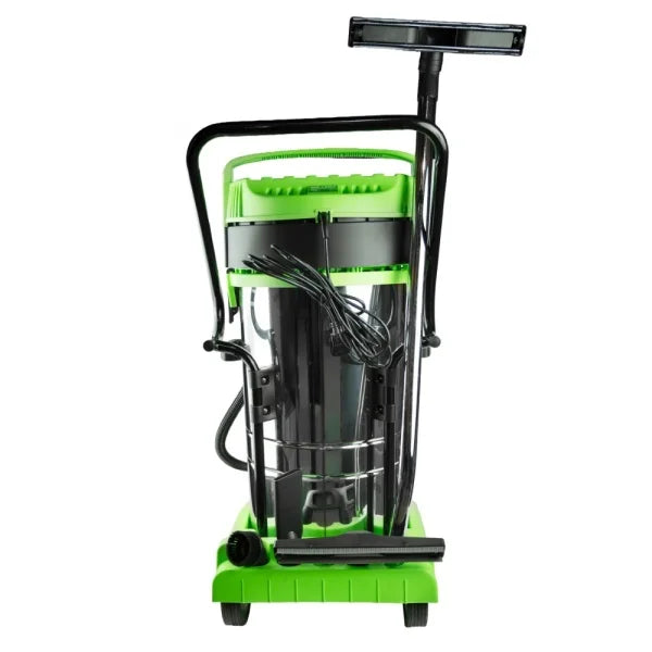 2 IN 1 ŠLAPIO IR SAUSO VALYMO 3000W 100L DULKIŲ DS1866