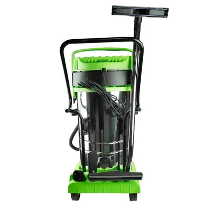 2 IN 1 ŠLAPIO IR SAUSO VALYMO 3000W 100L DULKIŲ DS1866