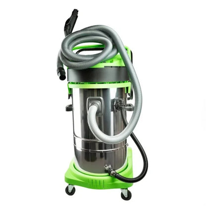 2 IN 1 ŠLAPIO IR SAUSO VALYMO 3000W 100L DULKIŲ DS1866