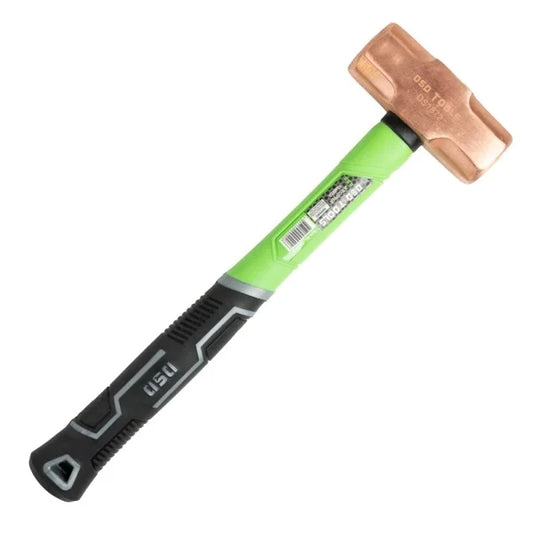 2 lb Copper Hammer with Fiberglass Handle DS1872
