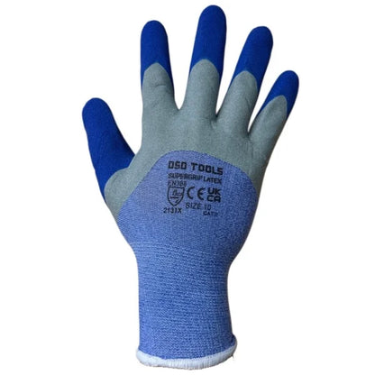 ALL GRIP pirštinės „Second Skin Soft Touch“, dydis 10 – 120 porų dėžė DS2005