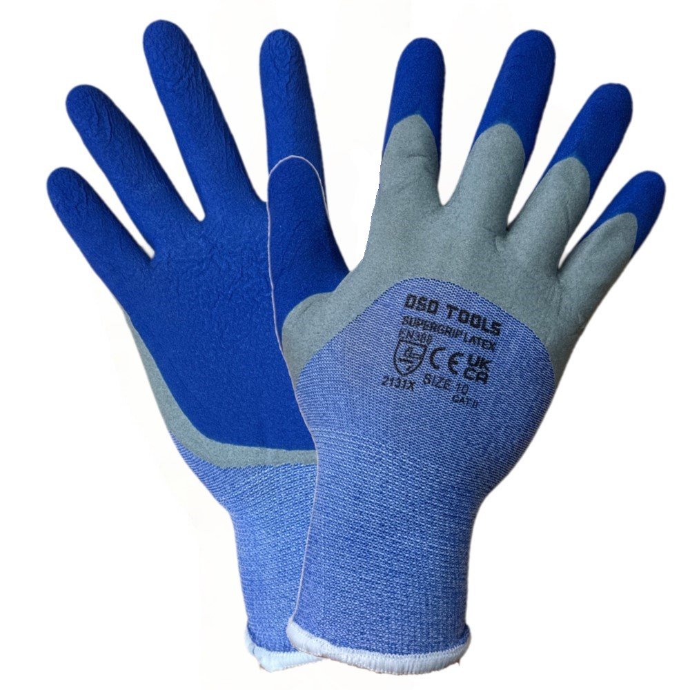 ALL GRIP pirštinės „Second Skin Soft Touch“, dydis 10 – 120 porų dėžė DS2005