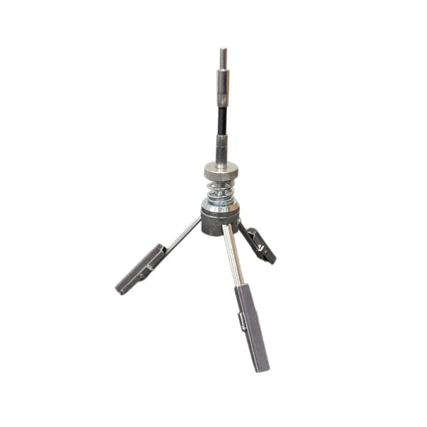 Cilindrų šlifavimo įrankis su 3 × 75 mm akmenėliais DS1636
